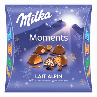 Continente Bombons de chocolate moments mix promoção