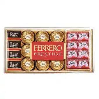 Continente Bombons de chocolate prestige promoção