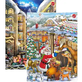 Continente Calendário do advento de chocolate promoção