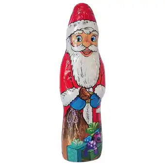 Pai natal chocolate