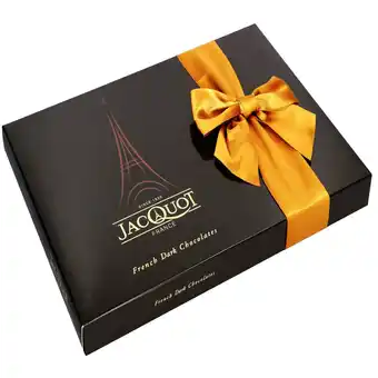 Continente Bombons de praliné chocolate negro e avelã 45% promoção