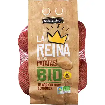 Continente Batata vermelha biológica promoção