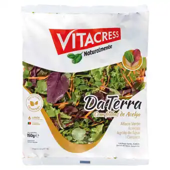 Continente Salada da terra promoção