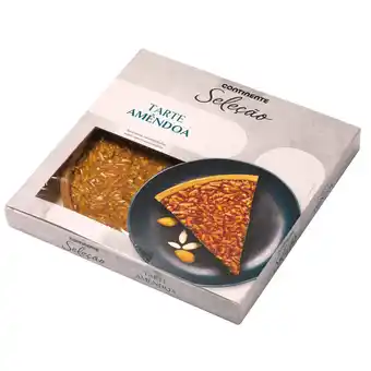 Tarte de amêndoa