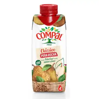 Continente Néctar pera rocha promoção