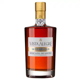 Continente Vista alegre moscatel 10 anos doc douro promoção