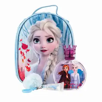 Continente Coffret criança mochila frozen promoção