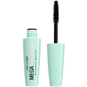 Continente Máscara de pestanas mega protein waterproof black promoção