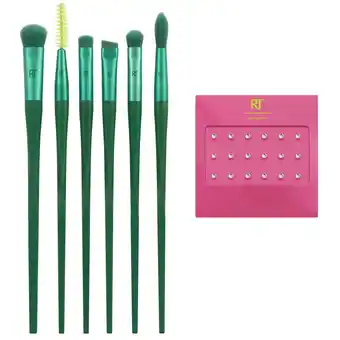 Continente Kit pincéis de maquilhagem para olhos nectar pop so jelly promoção