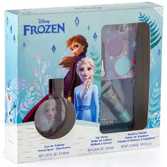 Continente Coffret criança frozen promoção