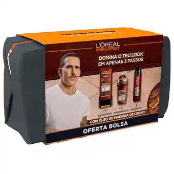 Continente Coffret men expert barber club promoção