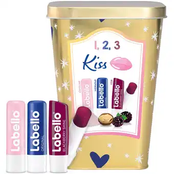 Continente Coffret lata kiss 1, 2, 3 promoção
