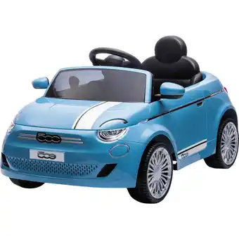 Continente Fiat 500 6v promoção