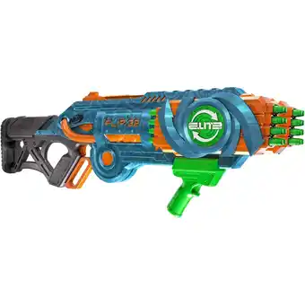 Continente Nerf elite 2.0 flipshots 32 promoção