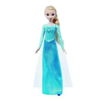 Continente Boneca musical elsa promoção