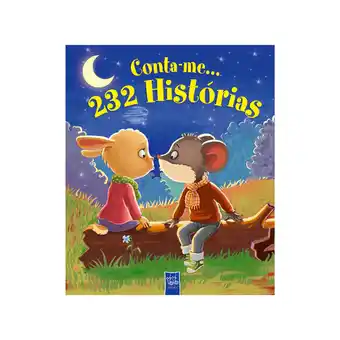 Continente Conta-me… 232 histórias promoção