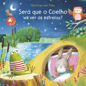 Continente Será que o coelho vai ver as estrelas? promoção