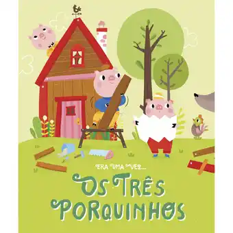 Continente Os três porquinhos promoção