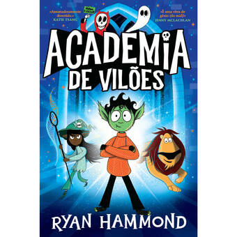 Continente Academia de vilões promoção