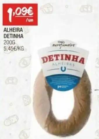 ALHEIRA DETINHA 200G