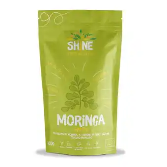 Continente Moringa em pó promoção