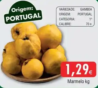 Froiz Marmelo kg promoção
