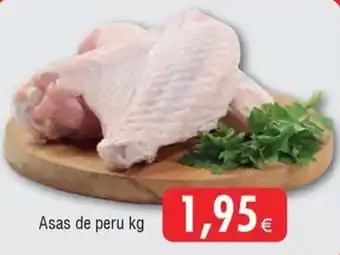 Froiz Asas de peru kg promoção