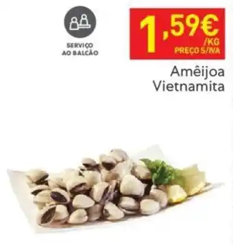 Recheio Ameijoa Vietnamita promoção