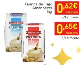 Recheio Farinha de Trigo Amanhecer 1kg promoção
