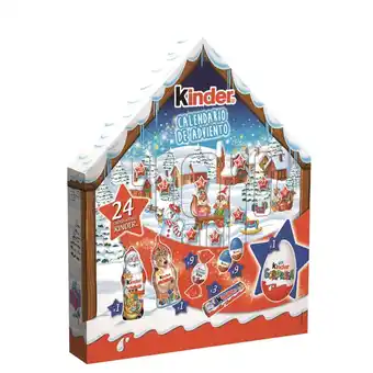 Continente Calendário do advento de chocolate promoção