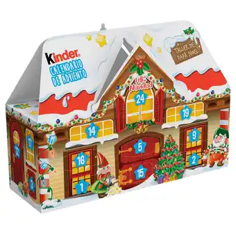 Continente Calendário do advento de chocolate 3d promoção
