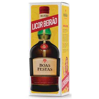 Continente Licor beirão promoção