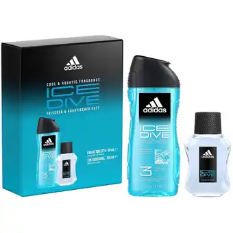 Continente Coffret ice dive eau de toilette e gel de banho promoção
