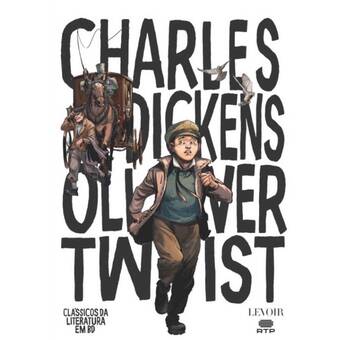 Continente Oliver twist promoção
