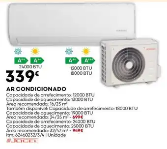 AR CONDICIONADO
