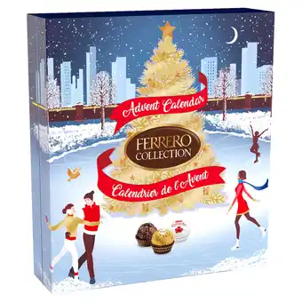 Continente Calendário do advento de chocolate collection promoção