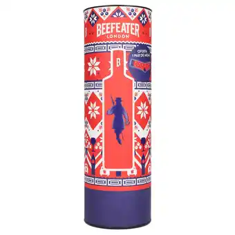 Continente Gin beefeater com oferta meia promoção