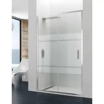 Brico Depôt Cabina doccia frontal titan 1+1 170 cm promoção
