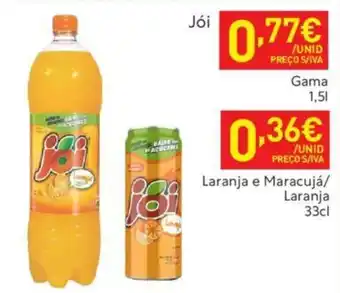 Recheio Jói Gama 1.5L promoção