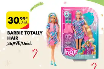 BARBIE TOTALLY HAIR