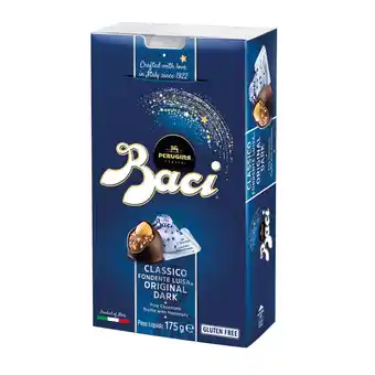 Continente Bombons de chocolate negro com avelã promoção
