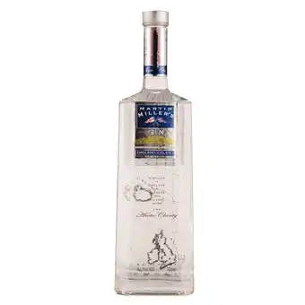 Continente Gin martin miller's promoção