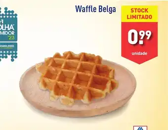 Waffle Belga