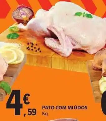 E.Leclerc PATO COM MIÚDOS kg promoção