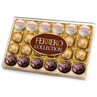 Continente Bombons de chocolate collection promoção