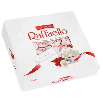 Bombons de chocolate raffaello