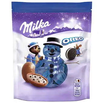 Continente Ovinhos de chocolate oreo promoção