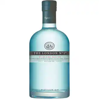 Continente Gin the london nº1 promoção