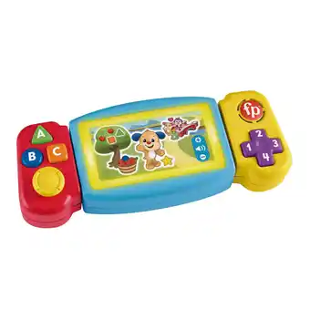 Continente Jogo consola gira & aprende promoção