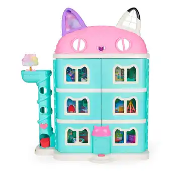 Continente Casa de bonecas gabby's dollhouse promoção